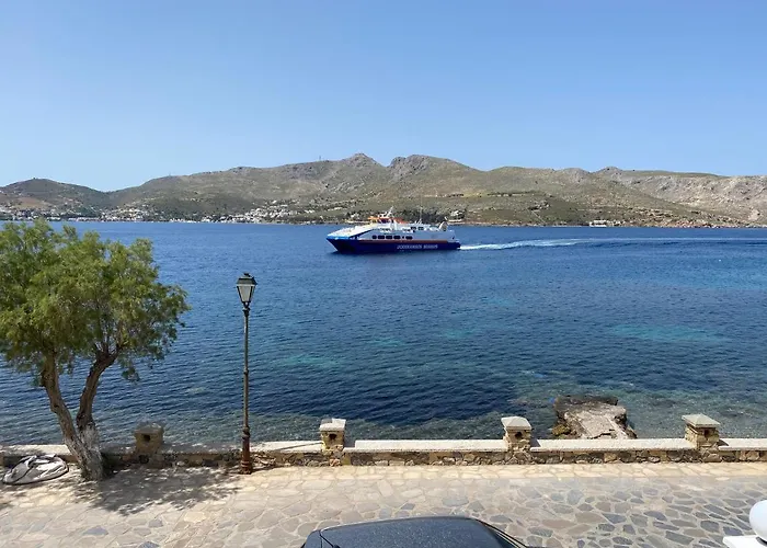 The Condo Palace In Agia Marina