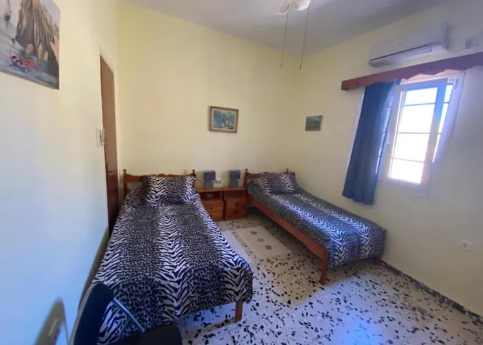 The Condo Palace In Agia Marina