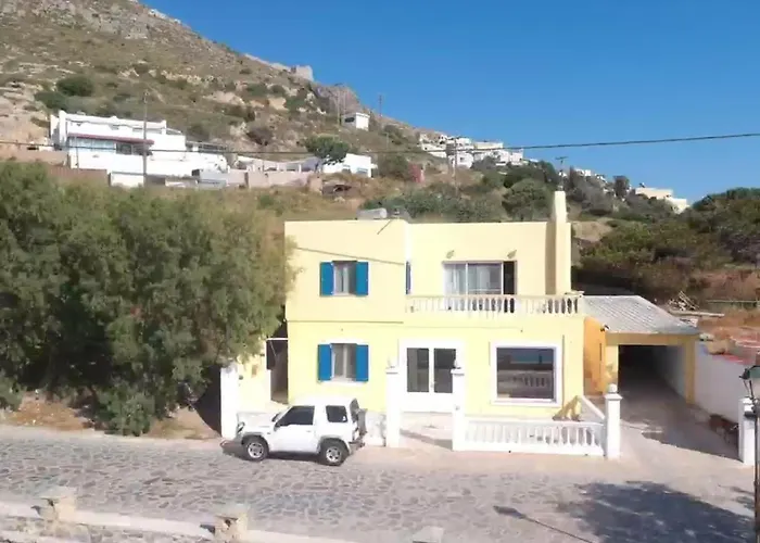 The Condo Palace In Agia Marina