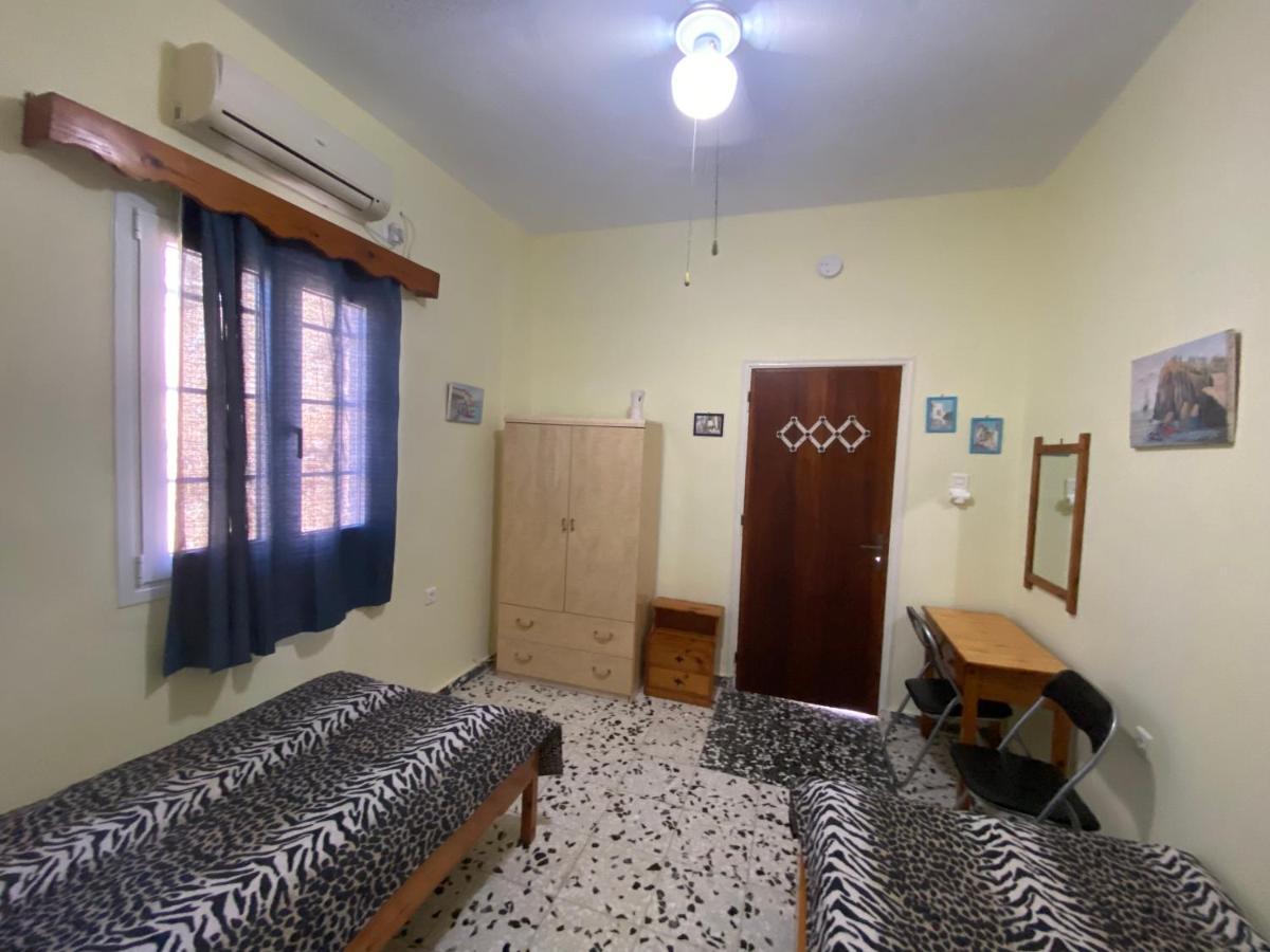The Palace In Agia Marina (Leros)
