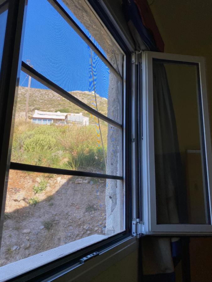The Palace In Agia Marina (Leros)